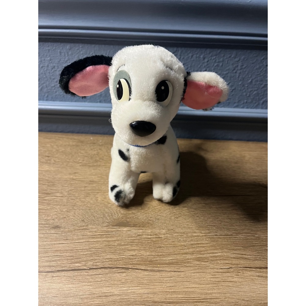 Disney Plush Dalmatian Dog Puppy Dog Pals Stuffed Animal‎ Toy